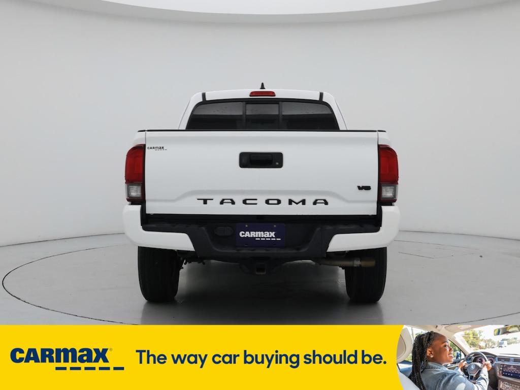 used 2020 Toyota Tacoma car, priced at $28,998