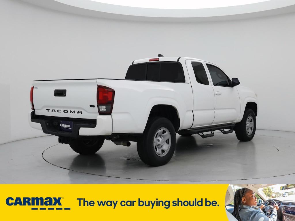 used 2020 Toyota Tacoma car, priced at $28,998