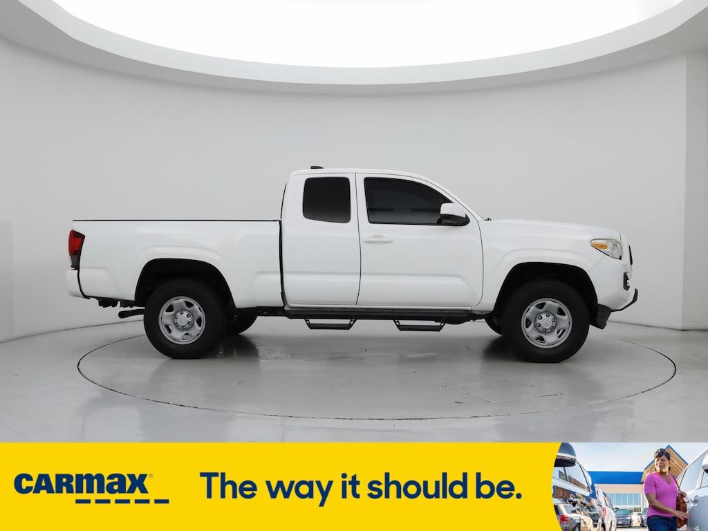 used 2020 Toyota Tacoma car, priced at $28,998