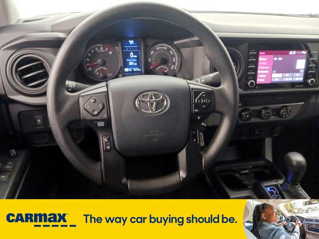 used 2020 Toyota Tacoma car, priced at $28,998