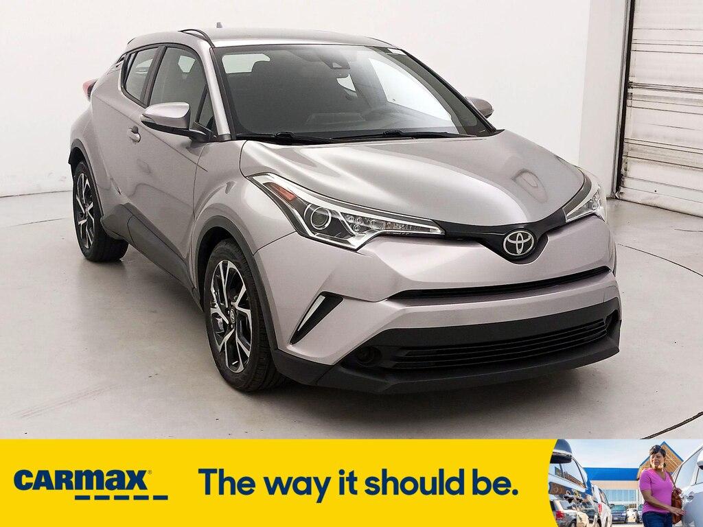 used 2018 Toyota C-HR car, priced at $20,998