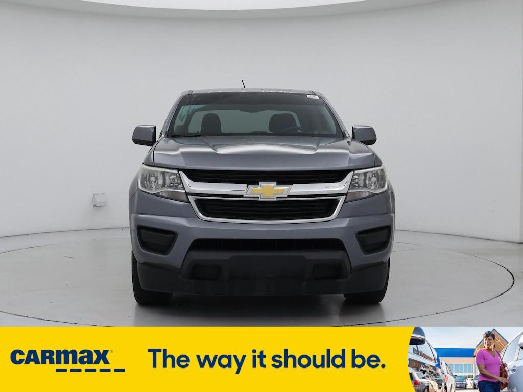 used 2020 Chevrolet Colorado car, priced at $24,998