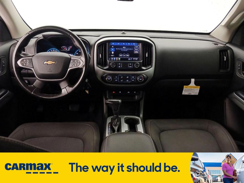used 2020 Chevrolet Colorado car, priced at $24,998