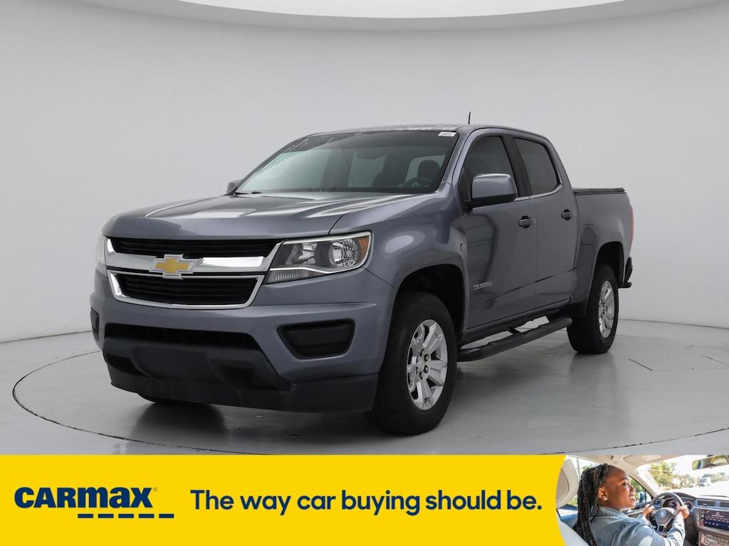used 2020 Chevrolet Colorado car, priced at $24,998