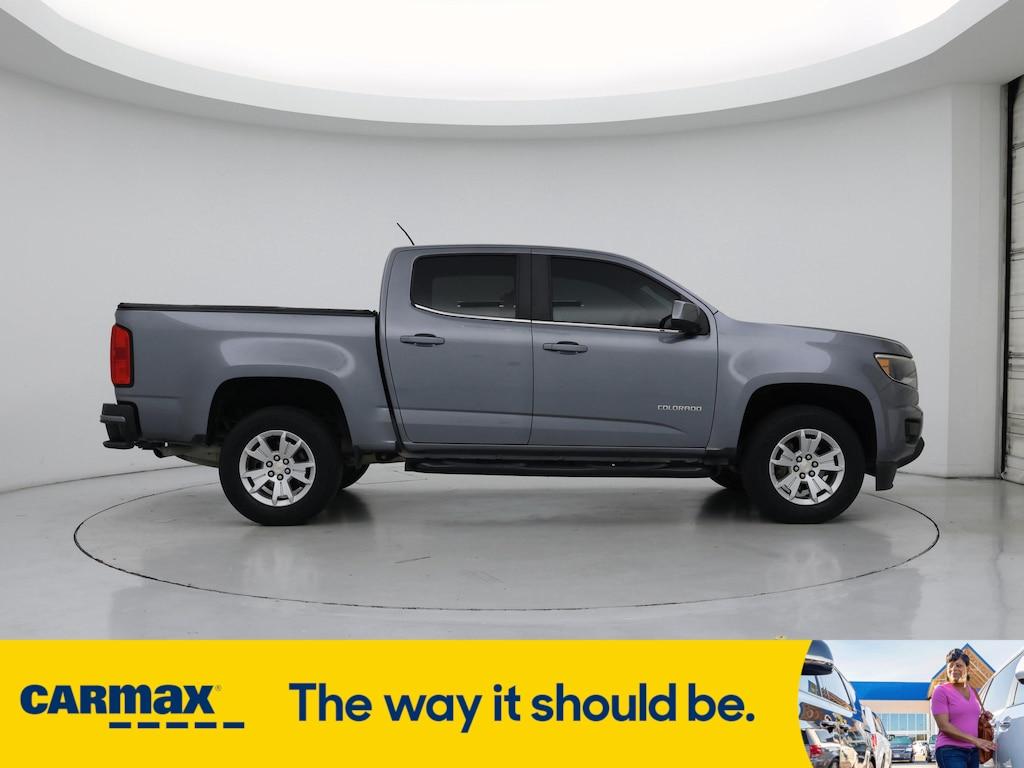 used 2020 Chevrolet Colorado car, priced at $24,998