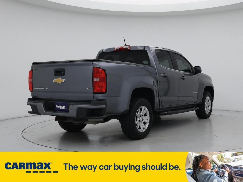 used 2020 Chevrolet Colorado car, priced at $24,998