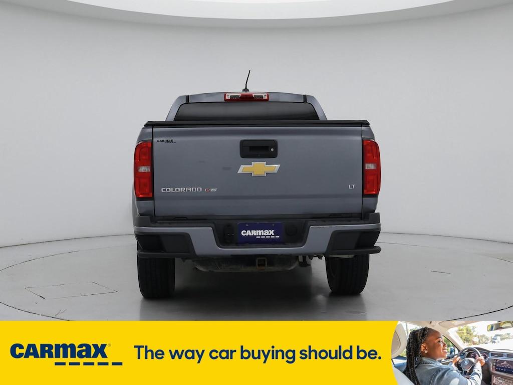 used 2020 Chevrolet Colorado car, priced at $24,998