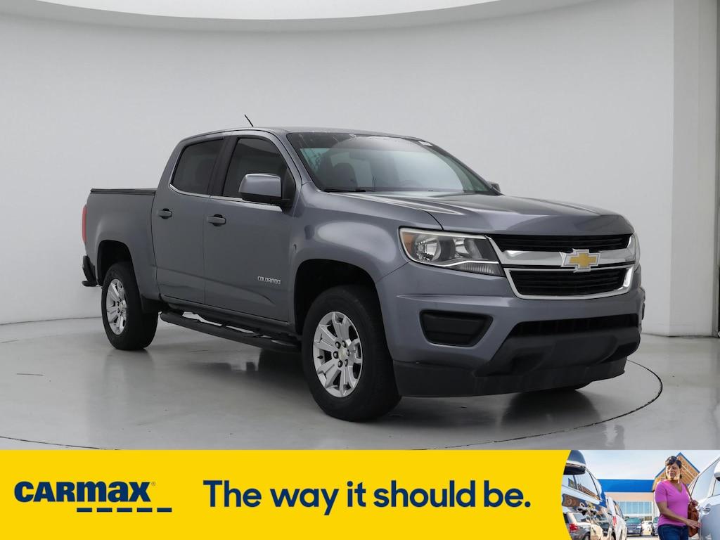 used 2020 Chevrolet Colorado car, priced at $24,998