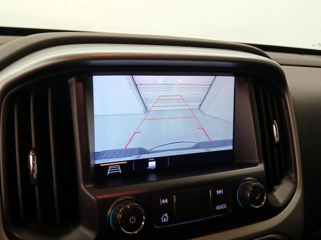 used 2020 Chevrolet Colorado car, priced at $24,998