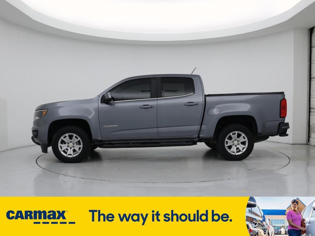 used 2020 Chevrolet Colorado car, priced at $24,998