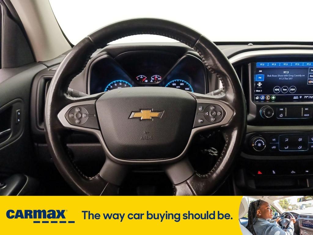 used 2020 Chevrolet Colorado car, priced at $24,998