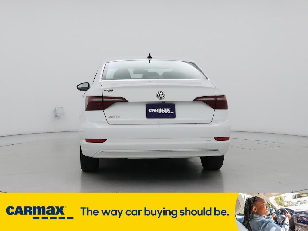used 2021 Volkswagen Jetta car, priced at $18,998