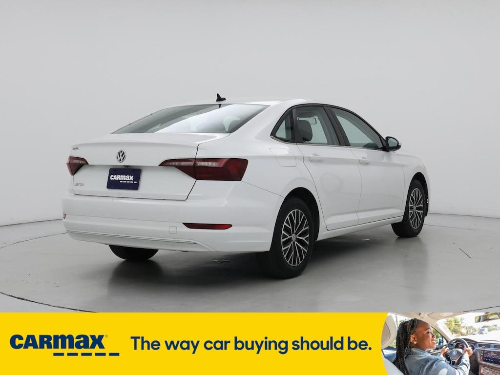 used 2021 Volkswagen Jetta car, priced at $18,998