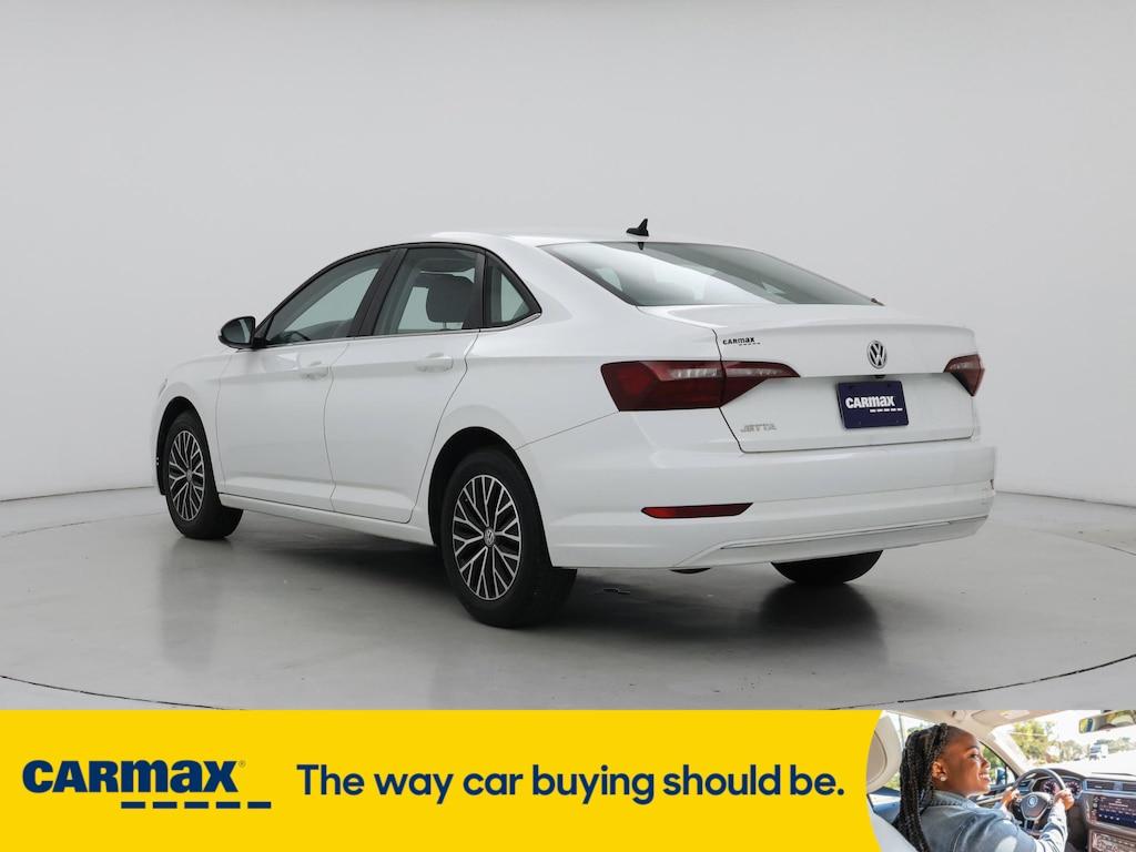 used 2021 Volkswagen Jetta car, priced at $18,998
