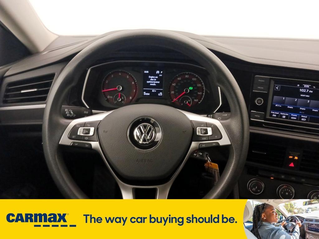 used 2021 Volkswagen Jetta car, priced at $18,998