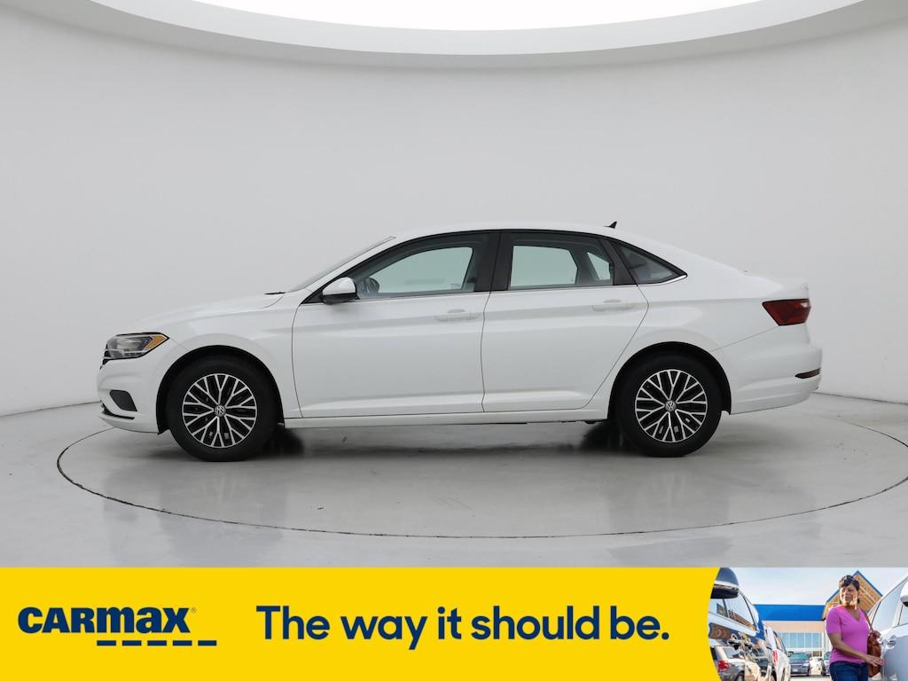 used 2021 Volkswagen Jetta car, priced at $18,998