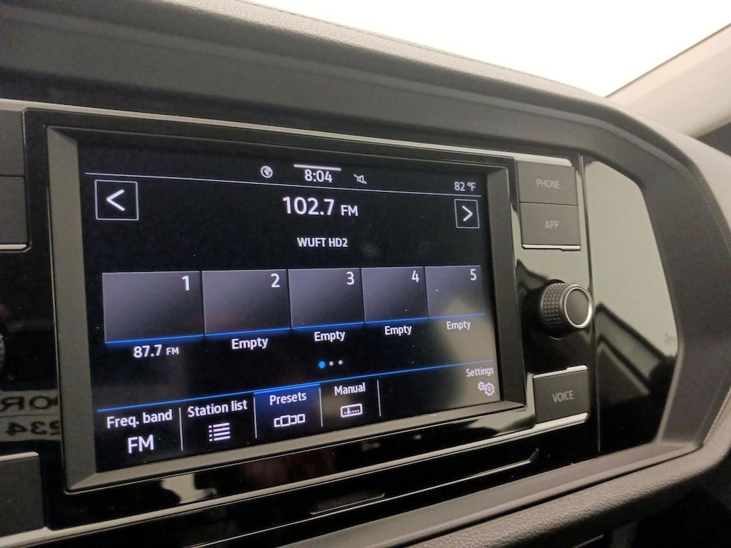 used 2021 Volkswagen Jetta car, priced at $18,998