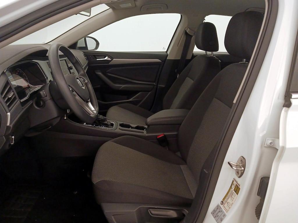 used 2021 Volkswagen Jetta car, priced at $18,998