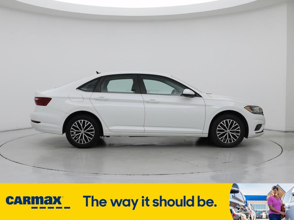 used 2021 Volkswagen Jetta car, priced at $18,998