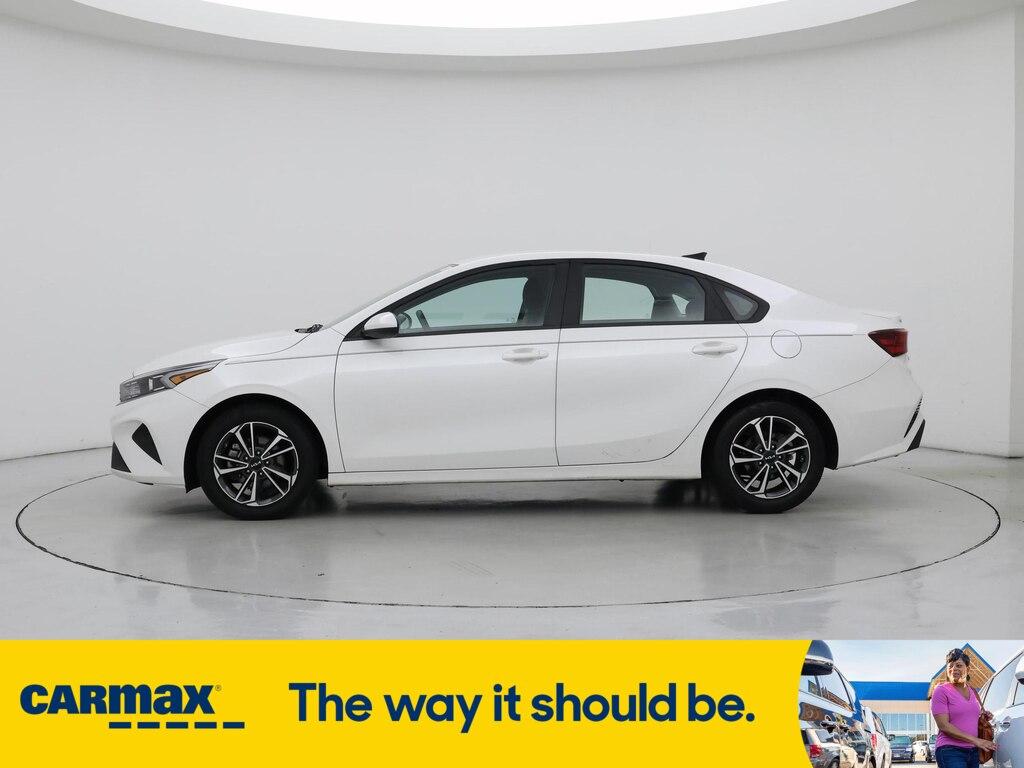 used 2023 Kia Forte car, priced at $19,998