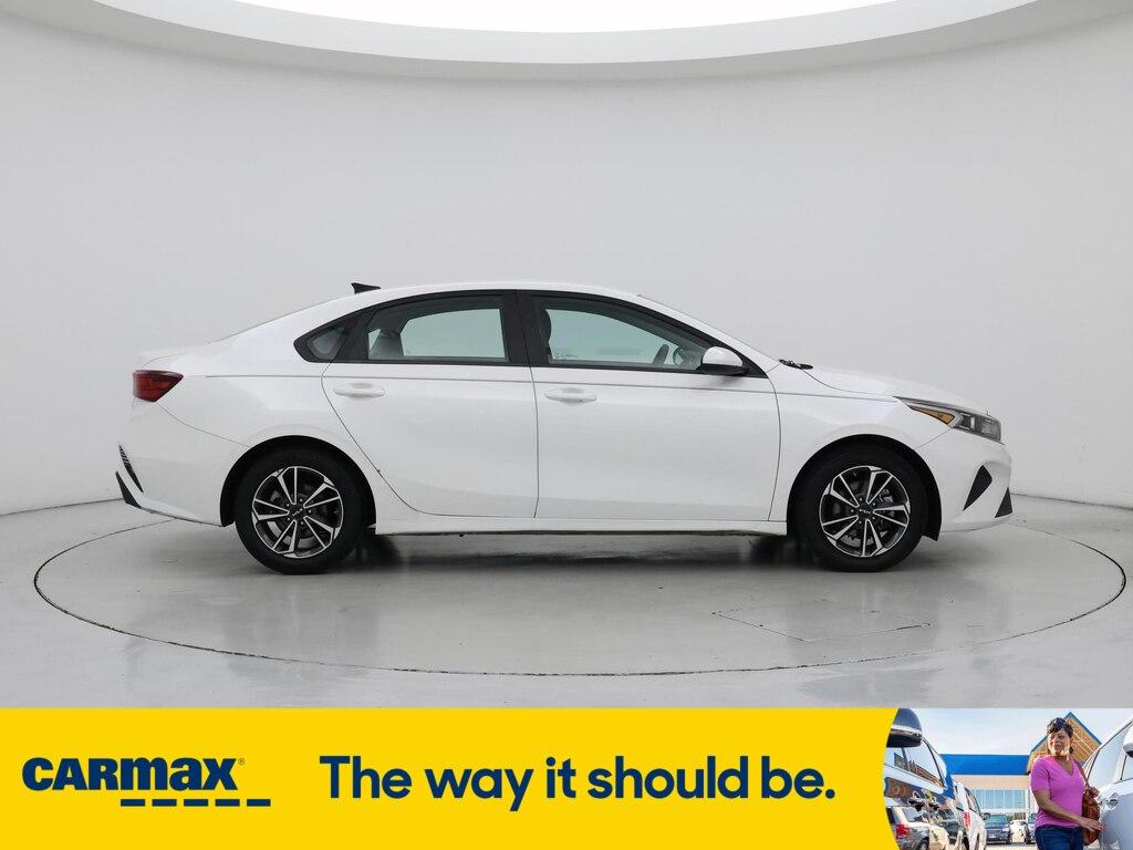 used 2023 Kia Forte car, priced at $19,998