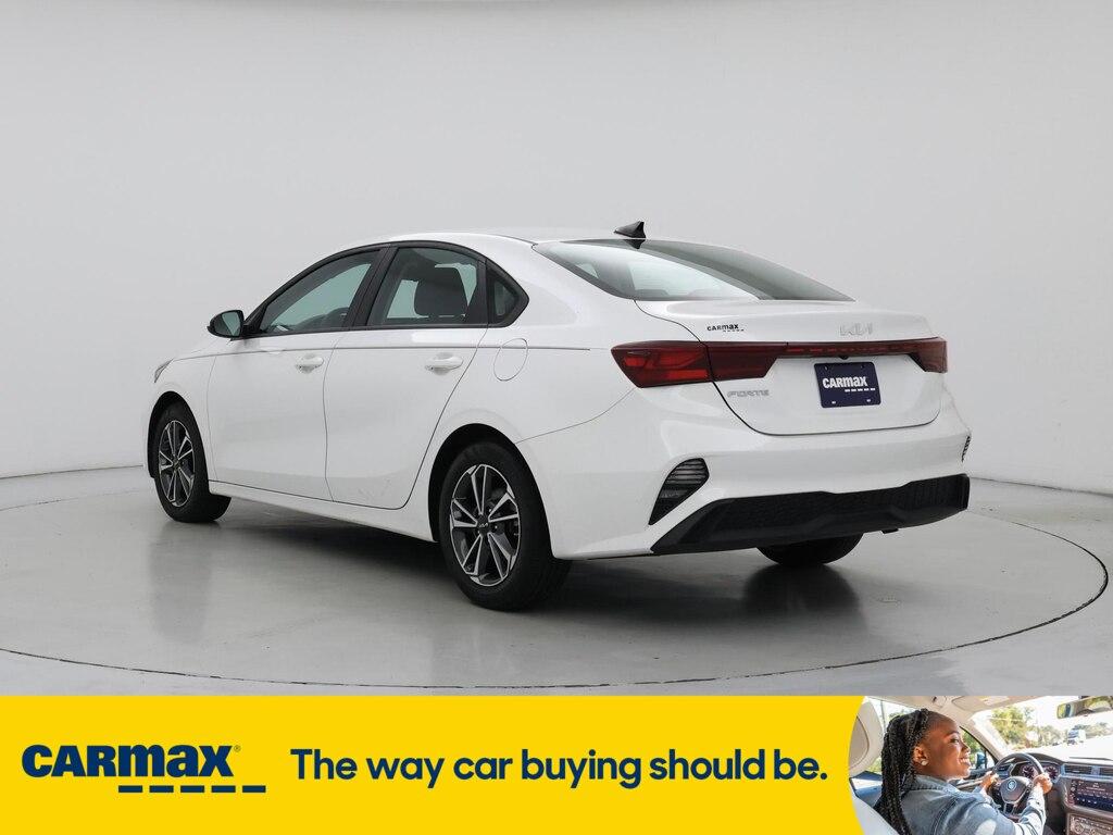 used 2023 Kia Forte car, priced at $19,998