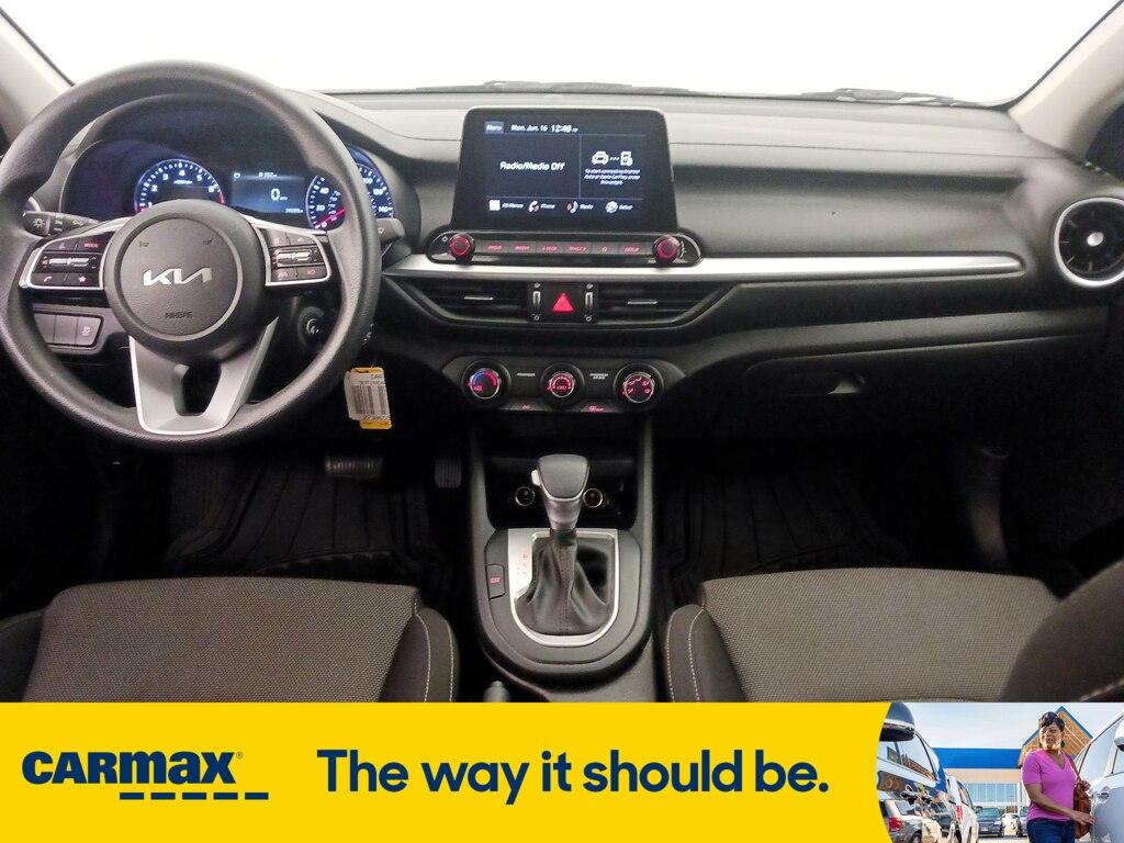 used 2023 Kia Forte car, priced at $19,998
