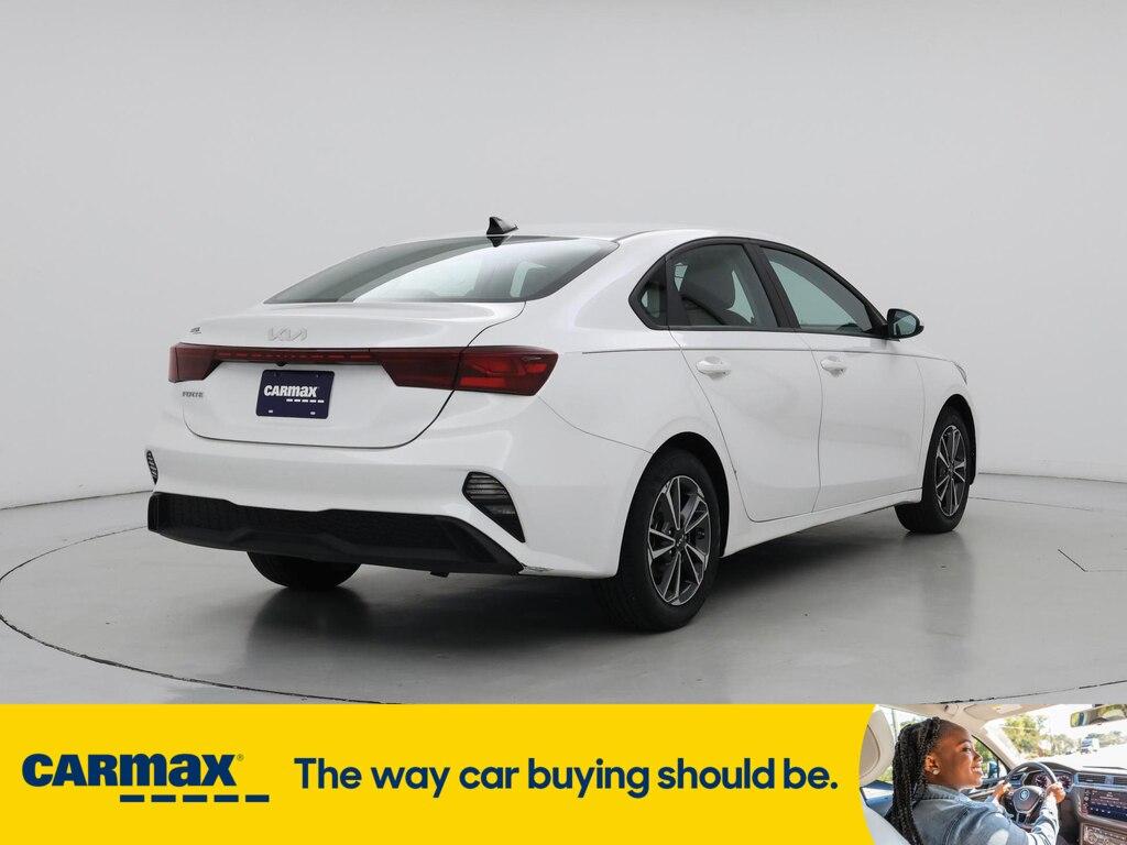used 2023 Kia Forte car, priced at $19,998