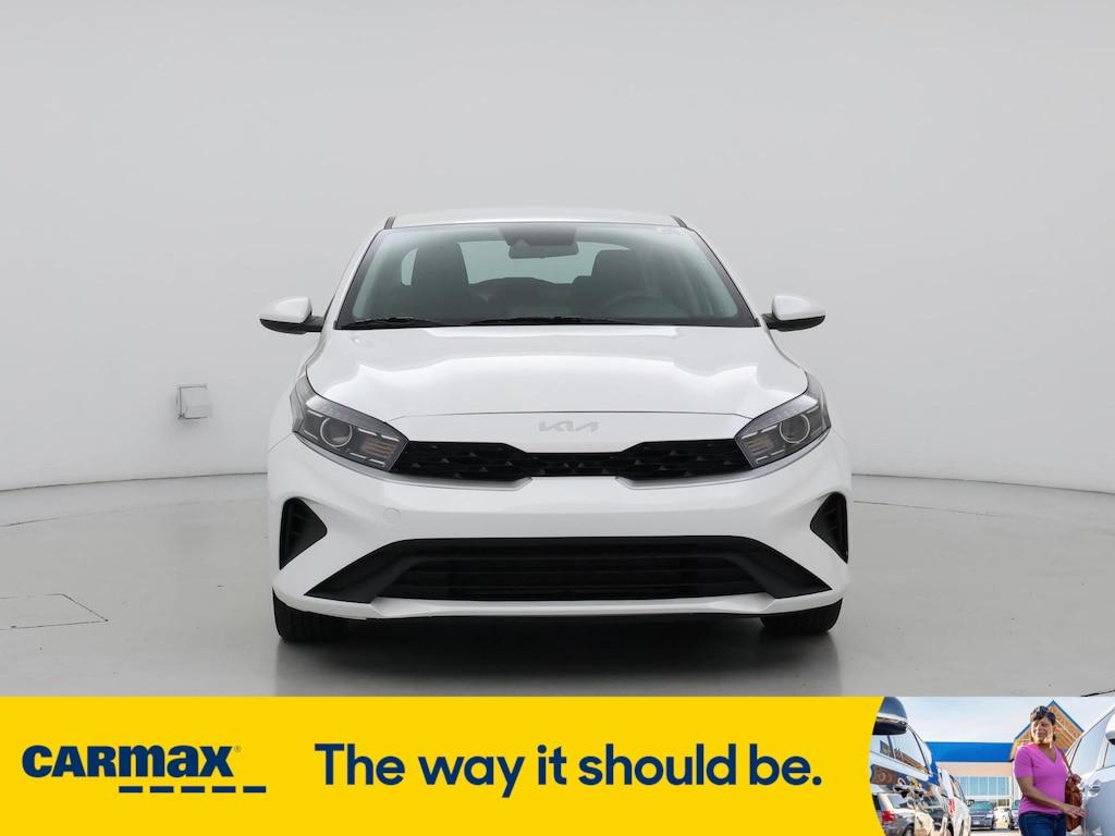 used 2023 Kia Forte car, priced at $19,998