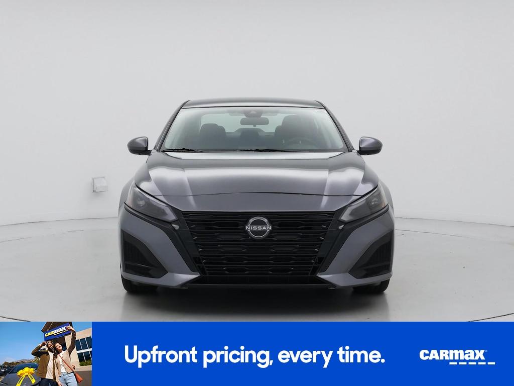 used 2023 Nissan Altima car, priced at $19,998