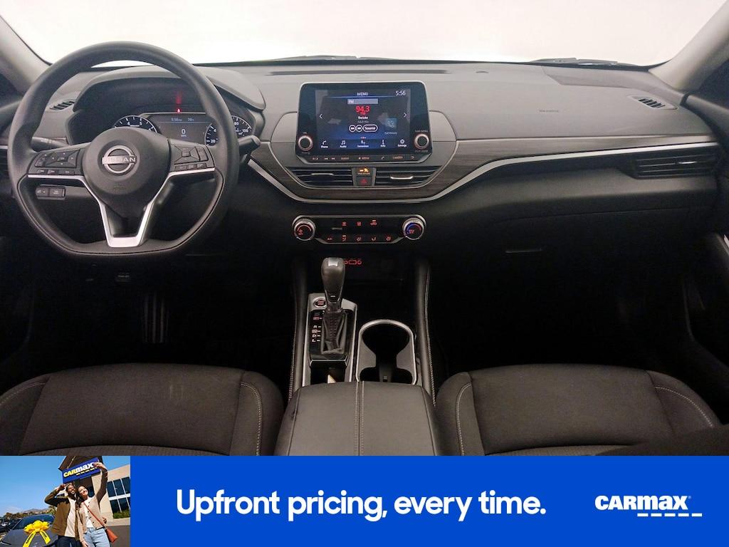 used 2023 Nissan Altima car, priced at $19,998