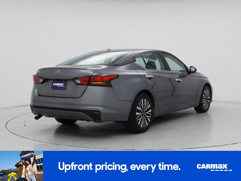 used 2023 Nissan Altima car, priced at $19,998