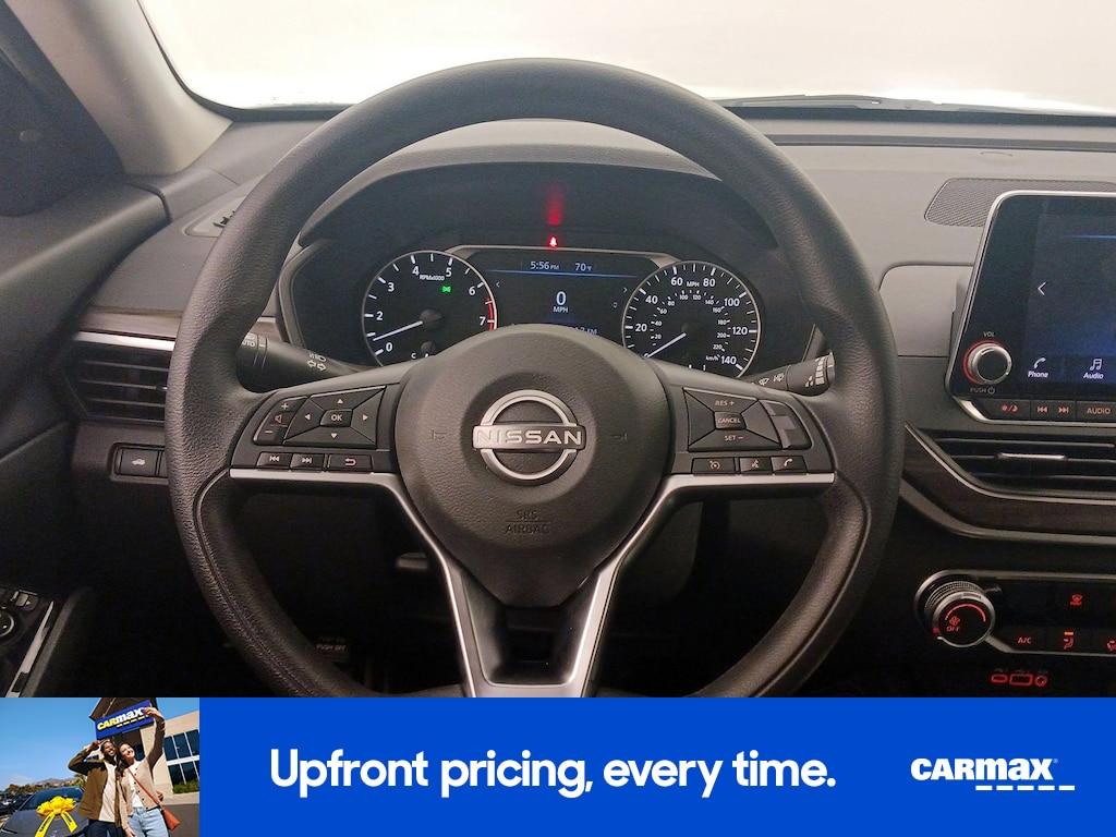 used 2023 Nissan Altima car, priced at $19,998