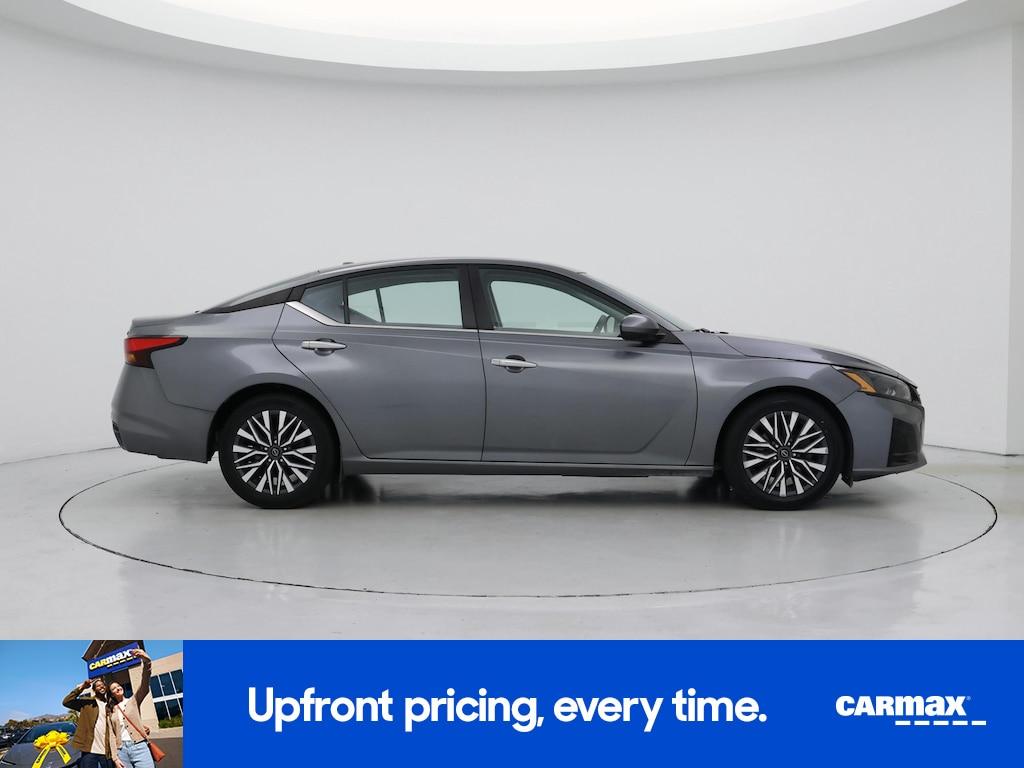 used 2023 Nissan Altima car, priced at $19,998