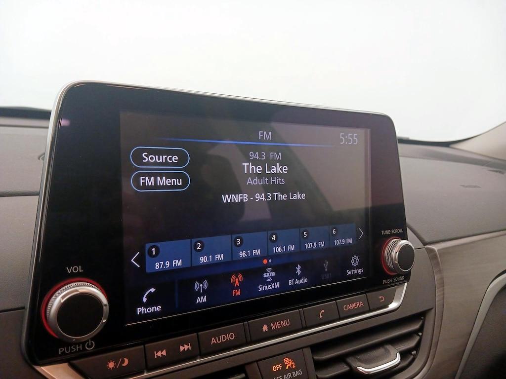 used 2023 Nissan Altima car, priced at $19,998