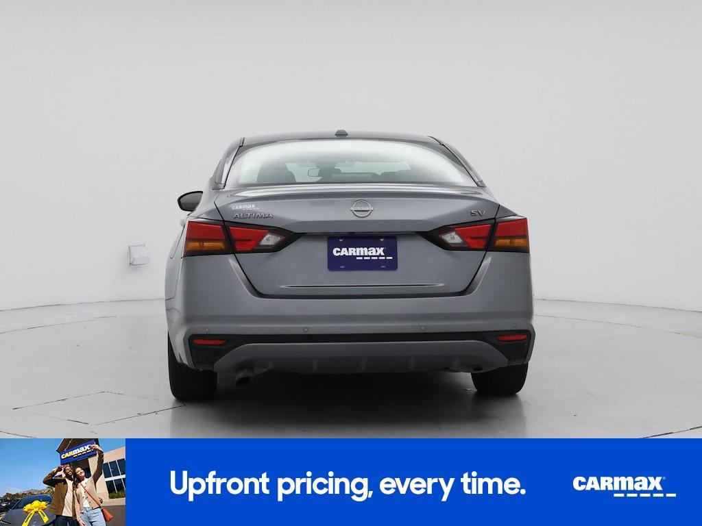 used 2023 Nissan Altima car, priced at $19,998