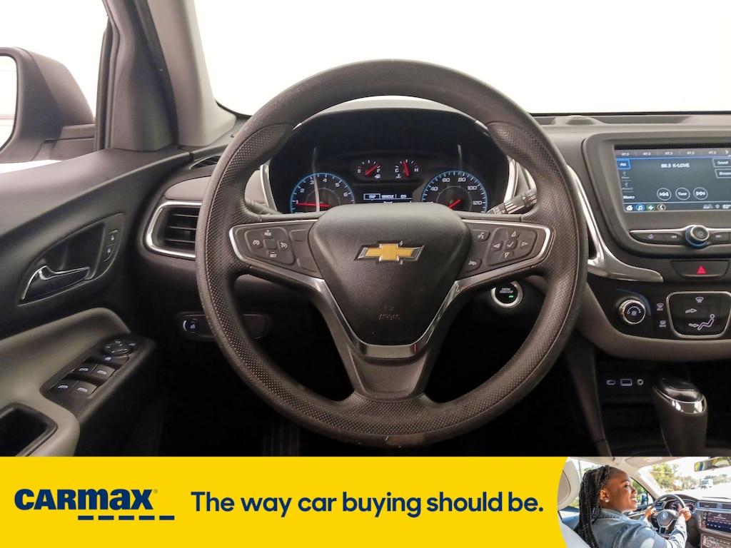 used 2019 Chevrolet Equinox car, priced at $14,998