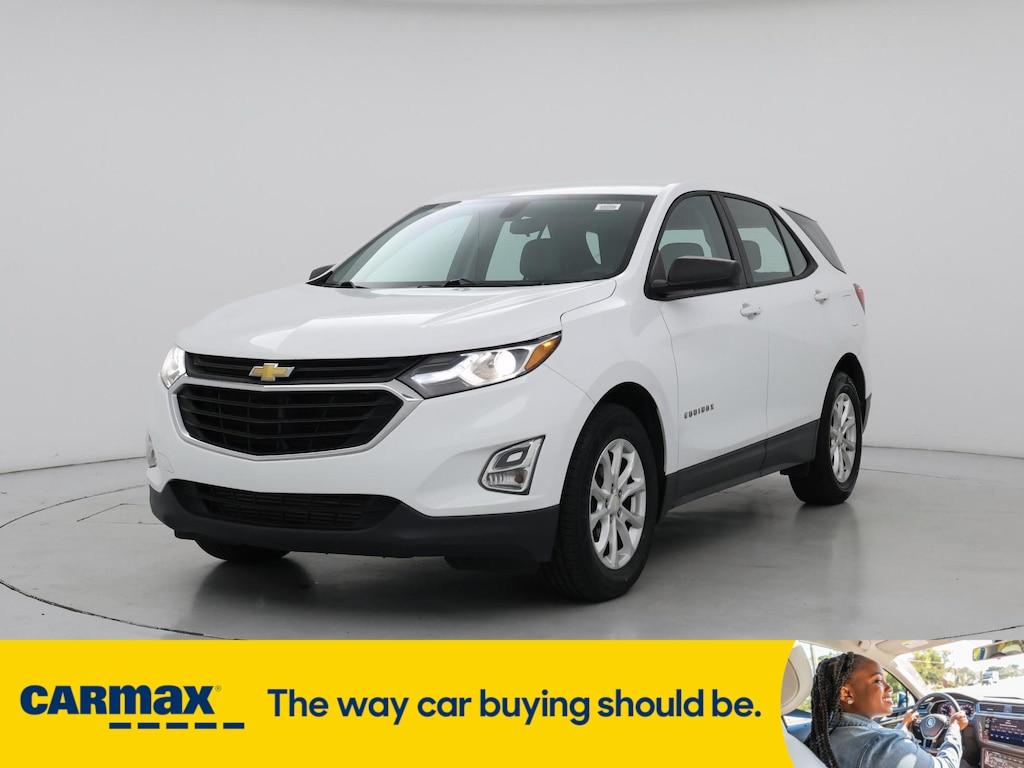 used 2019 Chevrolet Equinox car, priced at $14,998