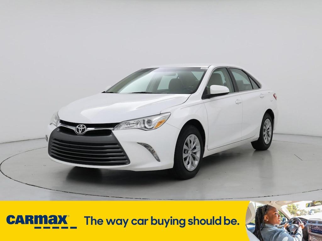 used 2017 Toyota Camry car, priced at $18,998