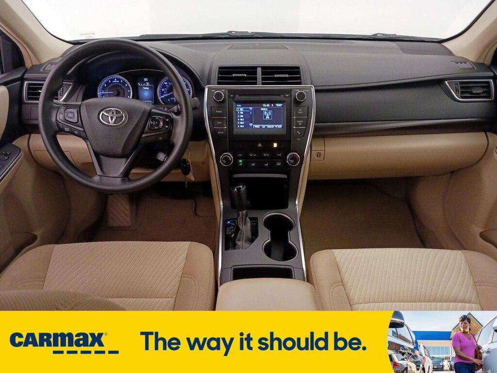 used 2017 Toyota Camry car, priced at $18,998