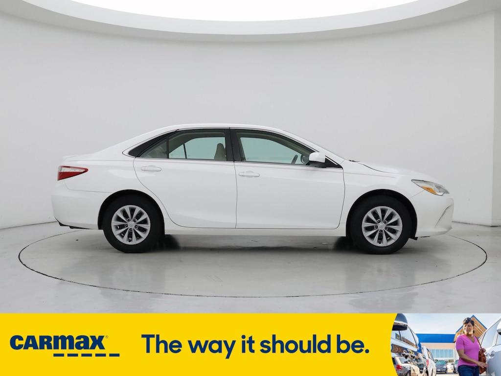 used 2017 Toyota Camry car, priced at $18,998
