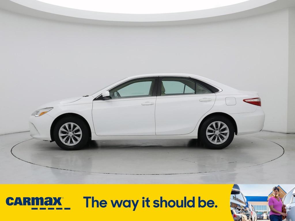 used 2017 Toyota Camry car, priced at $18,998