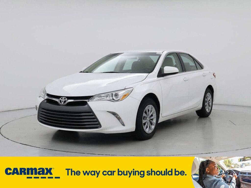 used 2017 Toyota Camry car, priced at $18,998