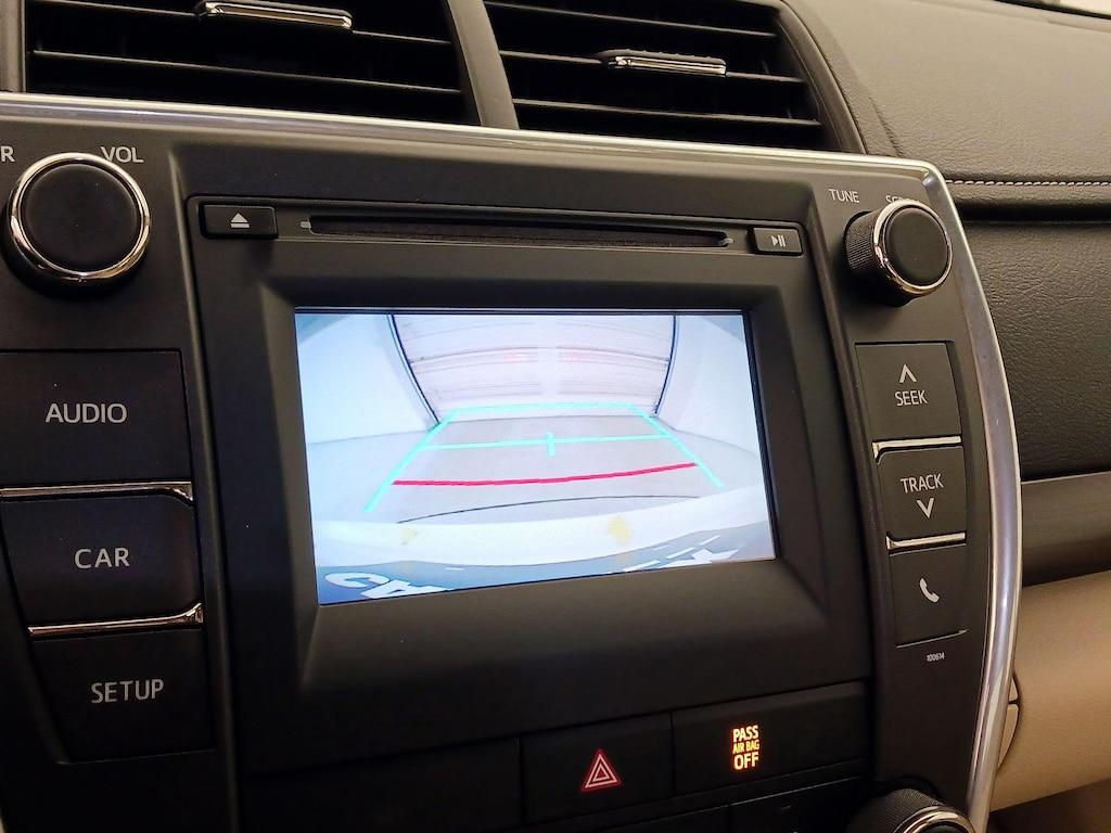used 2017 Toyota Camry car, priced at $18,998
