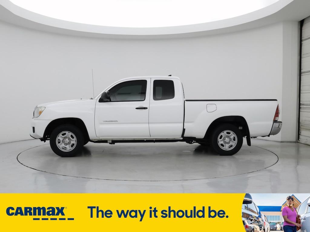 used 2015 Toyota Tacoma car, priced at $18,998