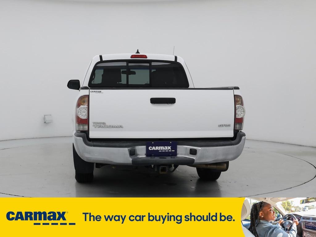 used 2015 Toyota Tacoma car, priced at $18,998