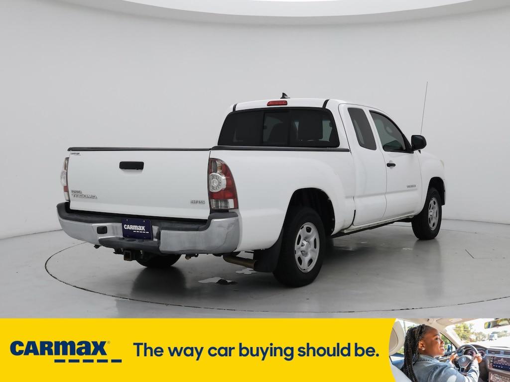 used 2015 Toyota Tacoma car, priced at $18,998