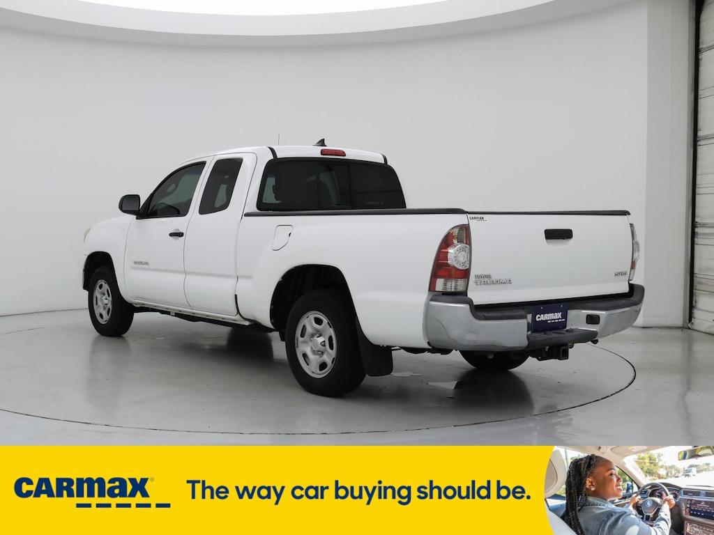 used 2015 Toyota Tacoma car, priced at $18,998