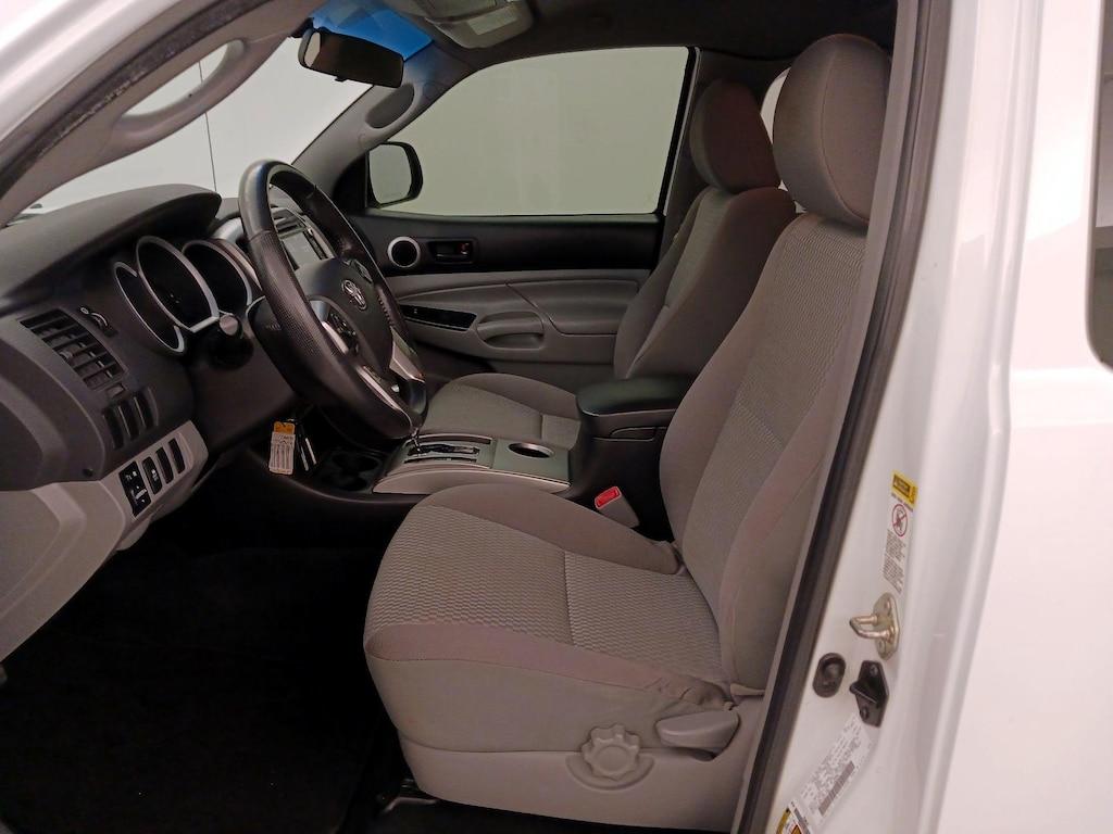 used 2015 Toyota Tacoma car, priced at $18,998