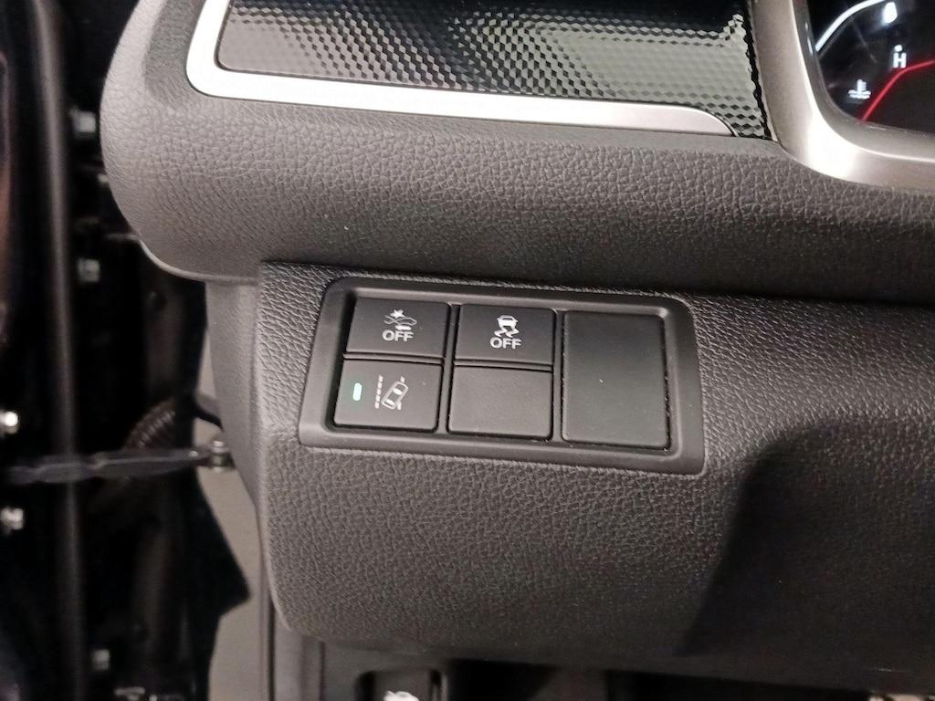 used 2019 Honda Civic car, priced at $22,998